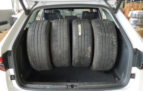 Skoda Superb Scout 4х4