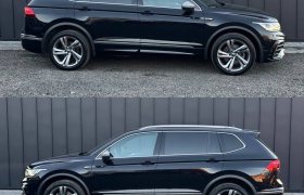 VW TIGUAN ALLSPACE R-LINE 4M
