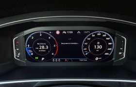 VW TIGUAN ALLSPACE R-LINE 4M