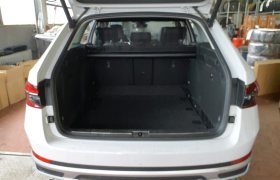 Skoda Superb Scout 4х4