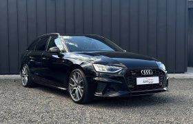Audi A4 40 TDI Quattro S-LINE