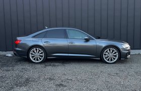 Audi A6 50TDI Quattro S-LINE
