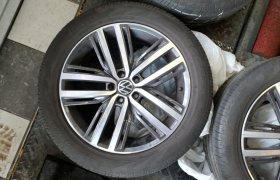 VW Tiguan Allspace Elegance 4M