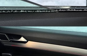 VW Passat R-LINE