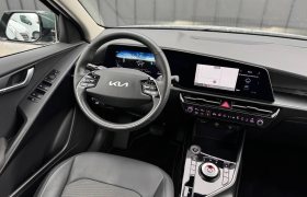 Kia E-Niro Vision