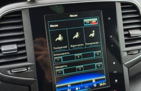 Renault Talisman dCi Intens