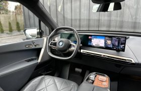 BMW IX40 xDrive