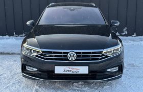 VW Passat R-LINE