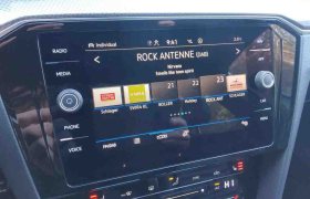 Volkswagen Passat Alltrack Variant 4M