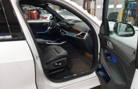 BMW X5 XDRIVE 50E