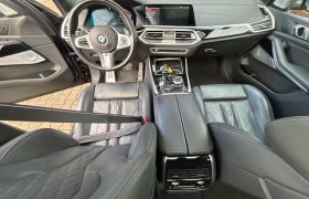 BMW X5 40D xDrive M Sport