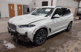 BMW X5 XDRIVE 50E