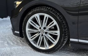 VW Passat R-LINE