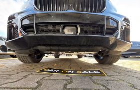 BMW X5 40D xDrive M Sport