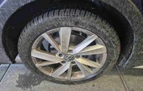 VW Golf Alltrack 4Motion
