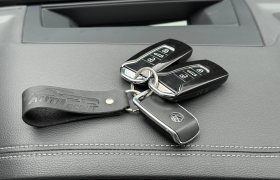 VW Touareg R-LINE 4Motion