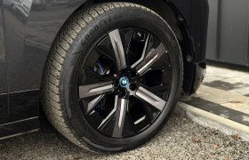 BMW IX M60 xDrive
