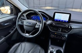 Ford Kuga Vignale 4х4