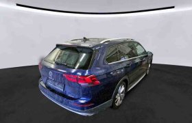 VW Golf Alltrack 4Motion