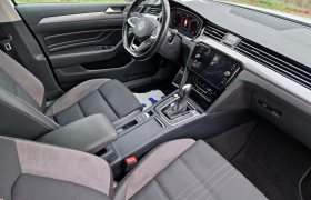 Volkswagen Passat Alltrack Variant 4M