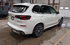 BMW X5 XDRIVE 50E
