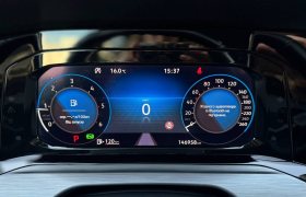 Volkswagen Golf 8 Variant Style