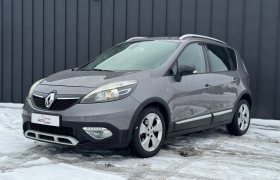 Renault Scenic dCi Xmod Bose