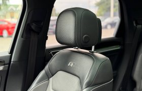 VW Touareg R-LINE 4Motion