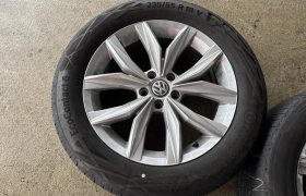 VW Tiguan Allspace Highline 4M