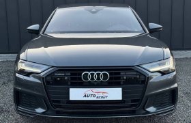 Audi A6 50TDI Quattro S-LINE