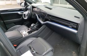 VW Touareg R-LINE 4Motion