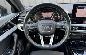 Audi A4 40 TDI Quattro S-LINE