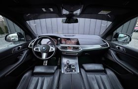 BMW X5 xDRIVE 30D M
