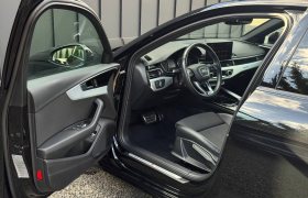Audi A4 40 TDI Quattro S-LINE