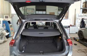 VW Tiguan Allspace Elegance 4M