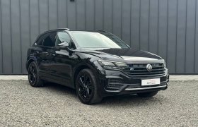 VW Touareg R-LINE 4Motion