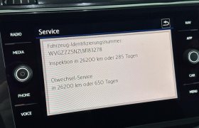 VW Tiguan Allspace Highline 4M