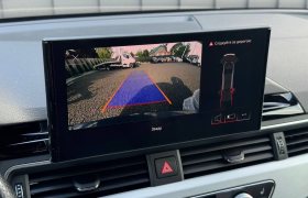 Audi A4 40 TDI Quattro S-LINE