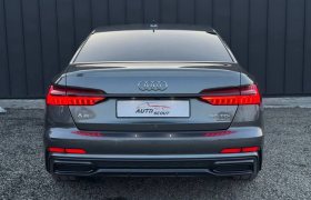 Audi A6 50TDI Quattro S-LINE