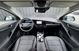 Kia E-Niro Vision