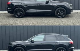 VW Touareg R-LINE 4Motion