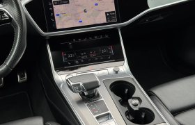 Audi A6 50TDI Quattro S-LINE