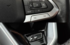 VW Passat R-LINE