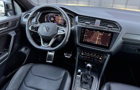 VW TIGUAN ALLSPACE R-LINE 4M