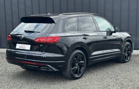VW Touareg R-LINE 4Motion