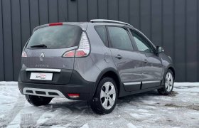 Renault Scenic dCi Xmod Bose