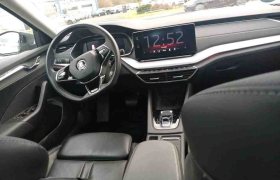 Skoda Octavia Estate Style
