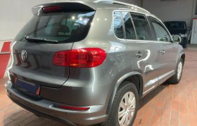 Volkswagen Tiguan R-LINE 4M