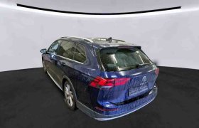 VW Golf Alltrack 4Motion