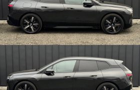 BMW IX M60 xDrive